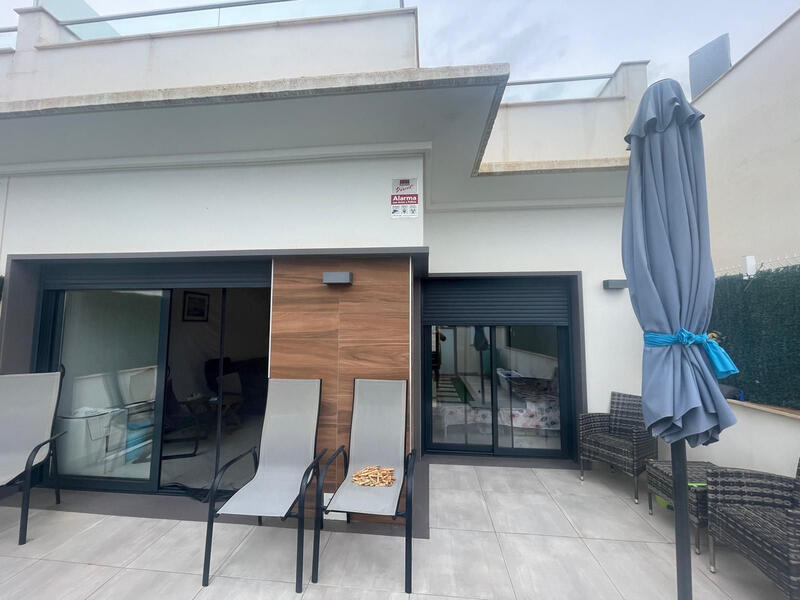 2 bedroom Villa for sale in Los Alcazares, Murcia