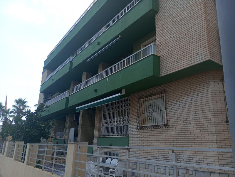 Apartamento en venta en San Pedro del Pinatar, Murcia