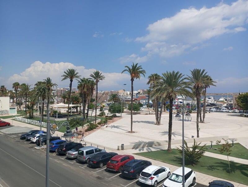 3 soverom Leilighet til salgs i San Pedro del Pinatar, Murcia