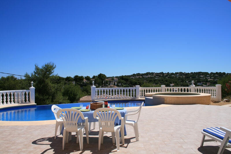3 sovrum Villa till salu i Javea, Alicante