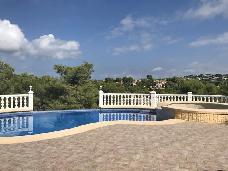 3 sovrum Villa till salu i Javea, Alicante