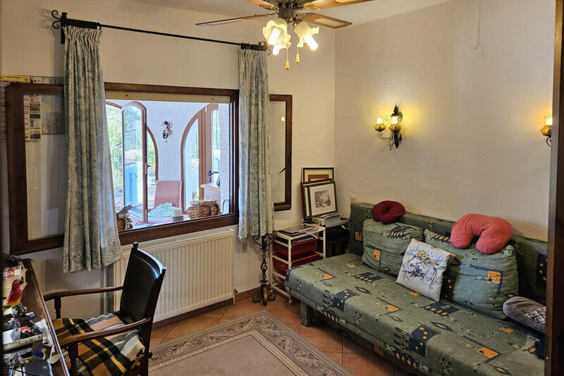 3 sovrum Villa till salu