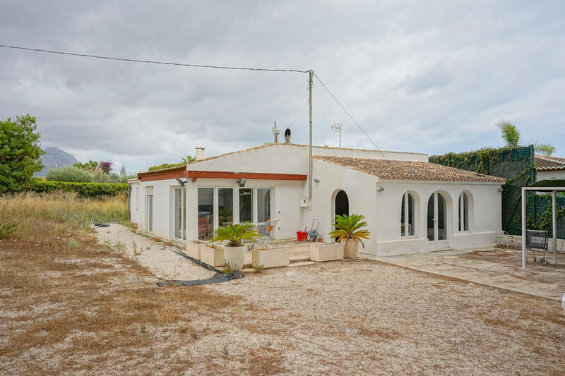 3 slaapkamer Villa Te koop in Javea, Alicante