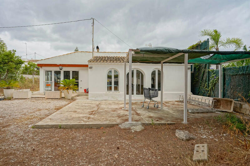 3 slaapkamer Villa Te koop in Javea, Alicante