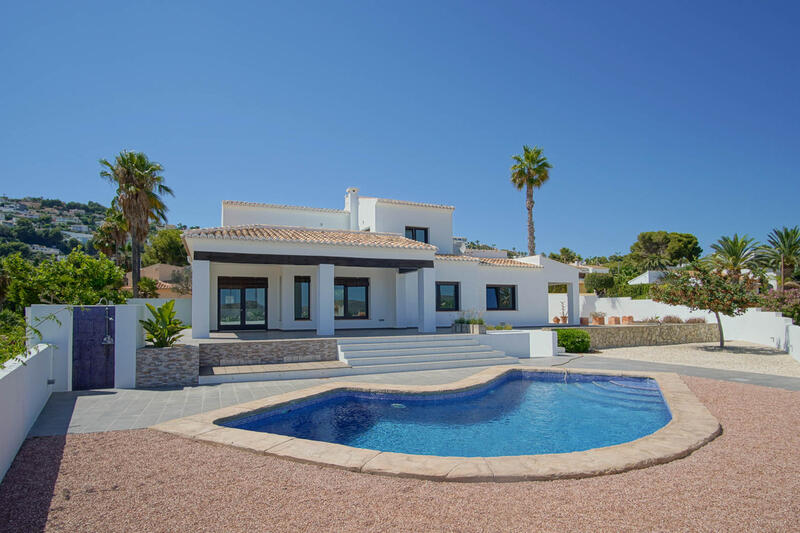 3 Schlafzimmer Villa zu verkaufen in Teulada, Alicante