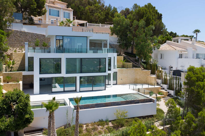 5 Cuarto Villa en venta