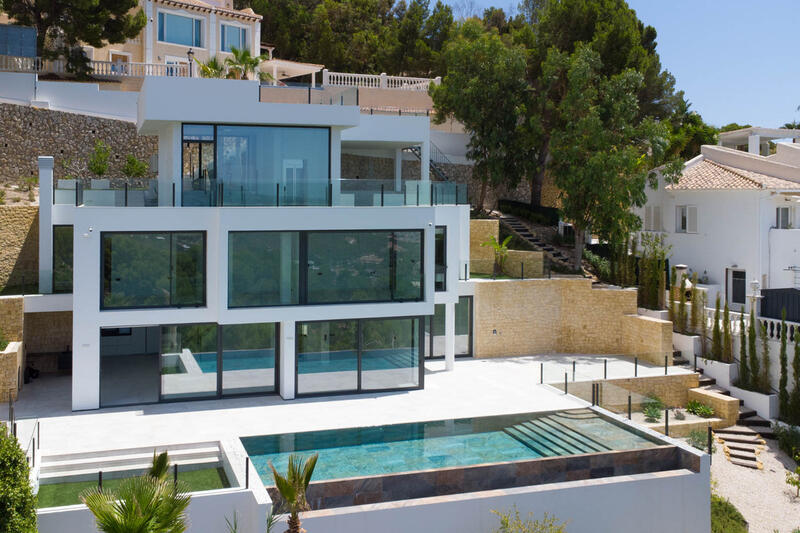 5 Cuarto Villa en venta