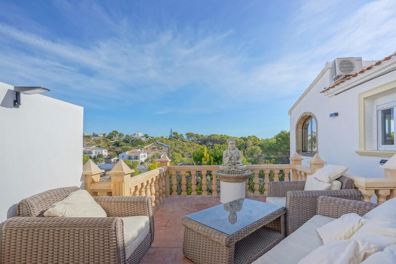 5 Schlafzimmer Villa zu verkaufen