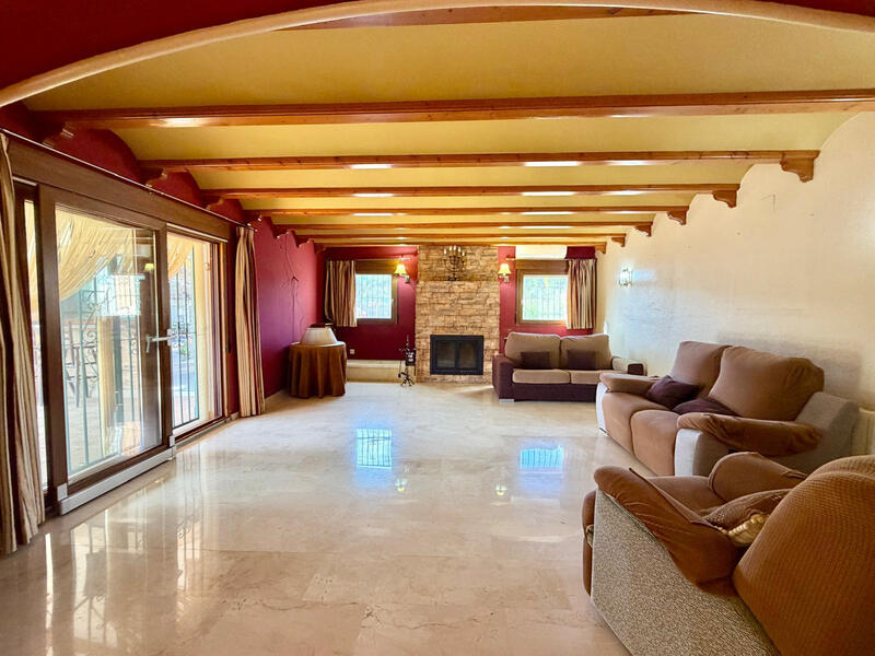 8 chambre Villa à vendre