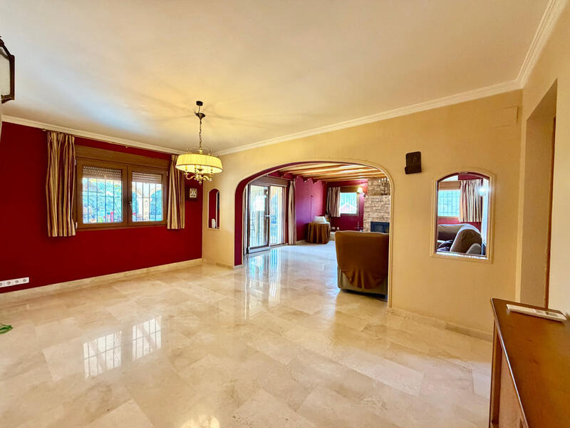 8 chambre Villa à vendre