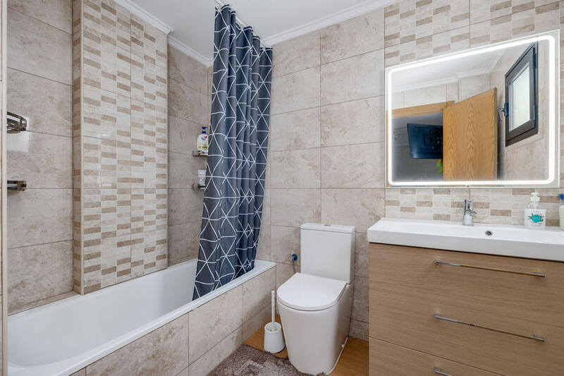 3 Schlafzimmer Appartement zu verkaufen