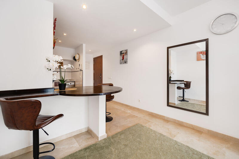 2 Cuarto Apartamento en venta