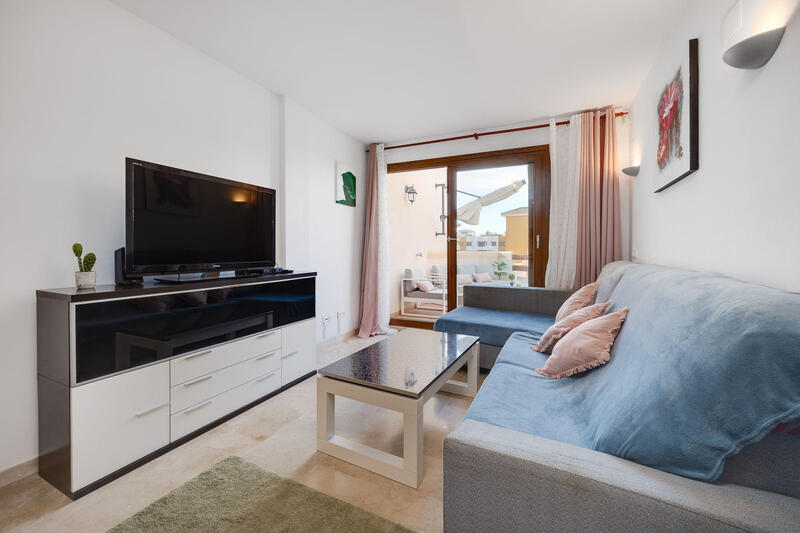 2 Cuarto Apartamento en venta