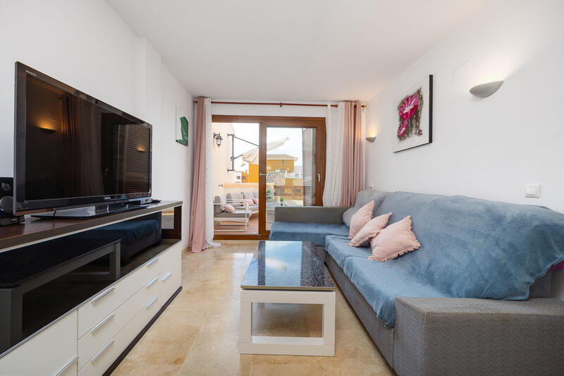2 Cuarto Apartamento en venta