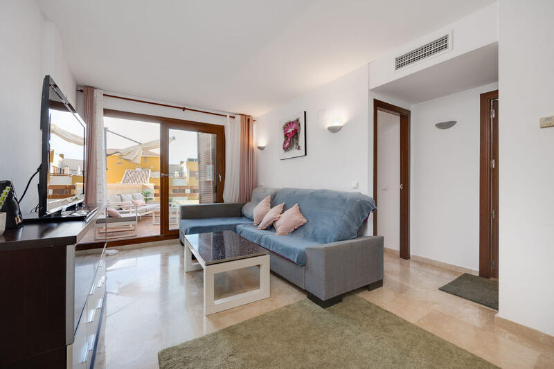 2 Cuarto Apartamento en venta
