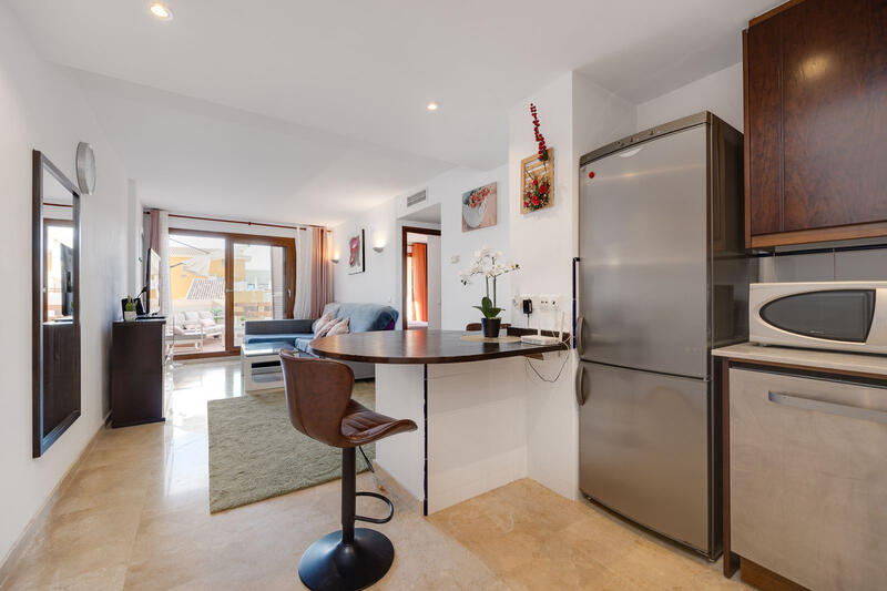 2 Cuarto Apartamento en venta