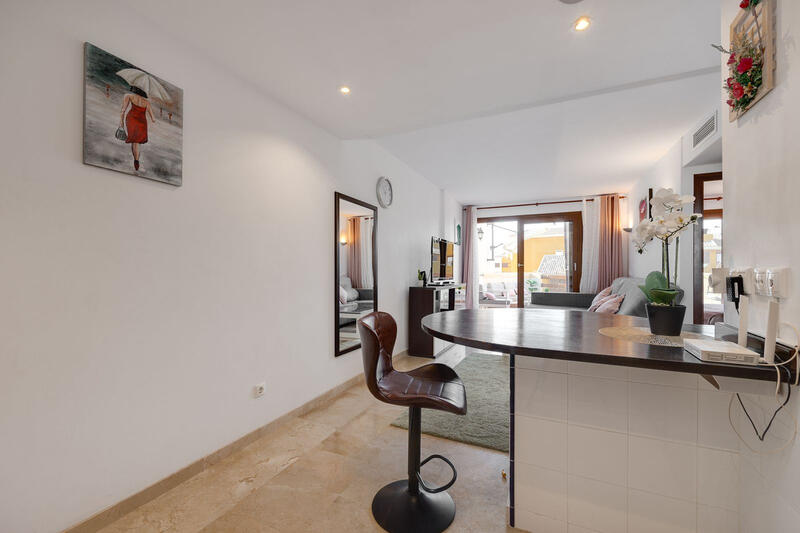 2 Cuarto Apartamento en venta
