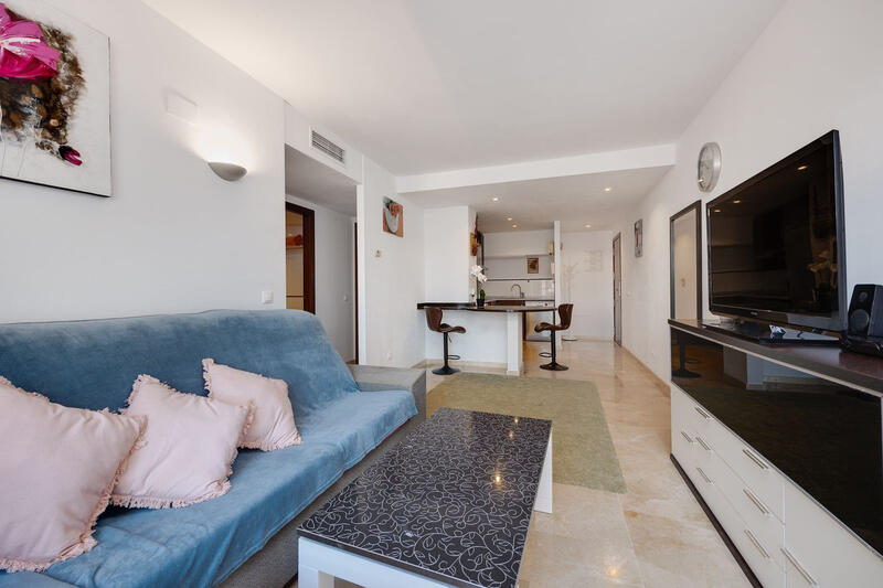 2 Cuarto Apartamento en venta