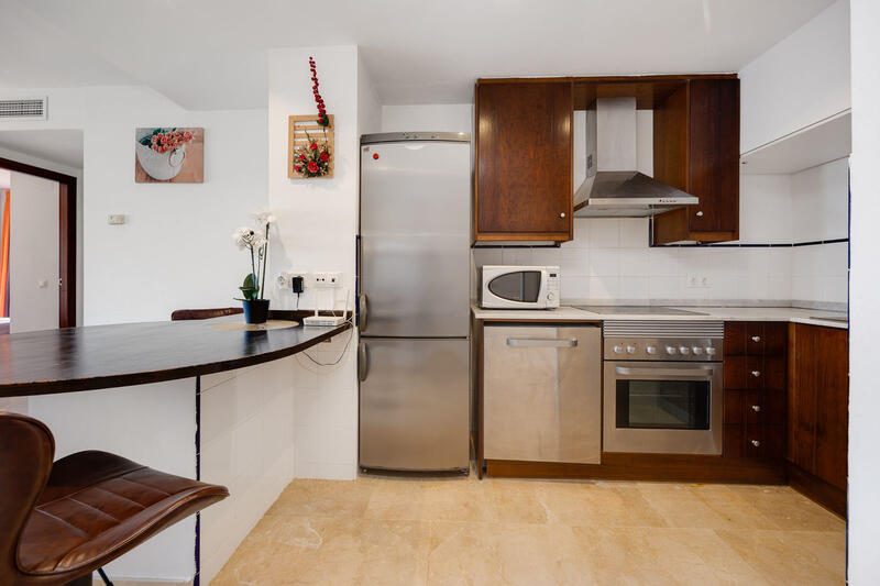 2 Cuarto Apartamento en venta