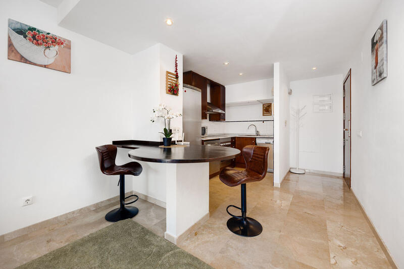 2 Cuarto Apartamento en venta