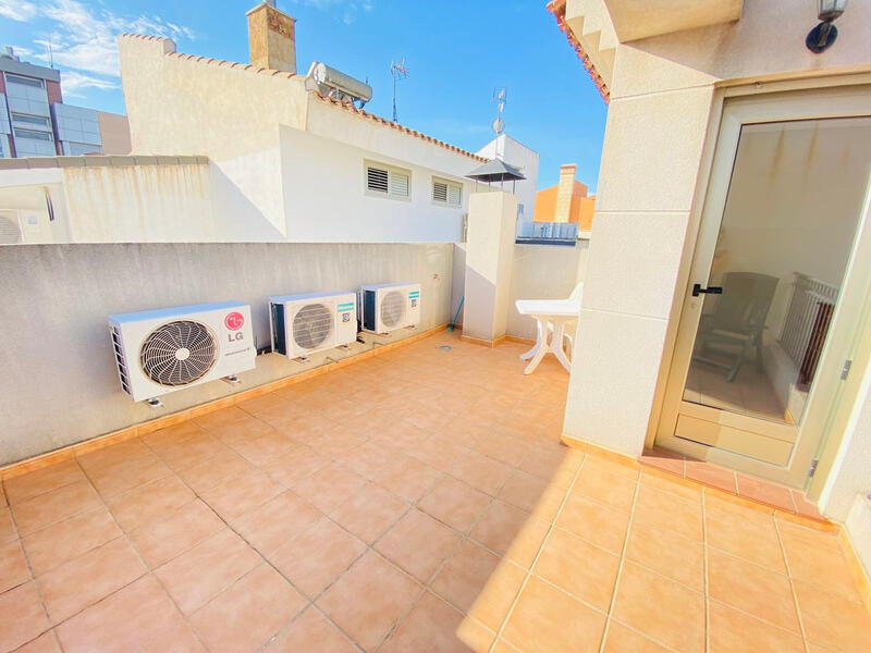 3 Cuarto Adosado en venta