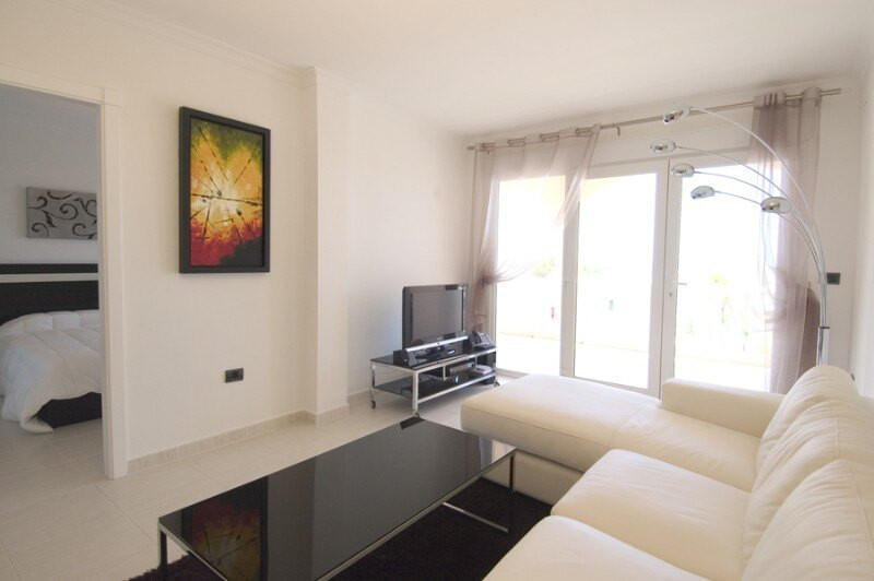 2 slaapkamer Appartement Te koop