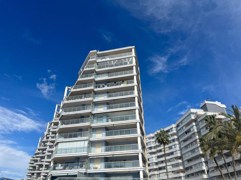 3 chambre Appartement à vendre dans Calpe, Alicante