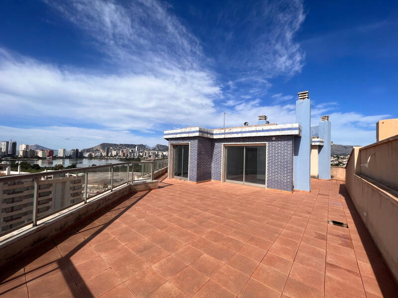 3 chambre Appartement à vendre dans Calpe, Alicante