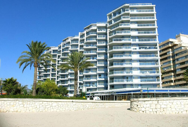 3 chambre Appartement à vendre dans Calpe, Alicante