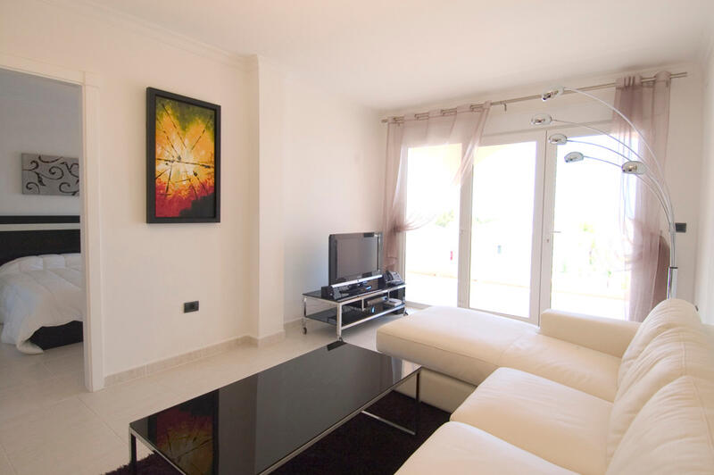 1 slaapkamer Appartement Te koop