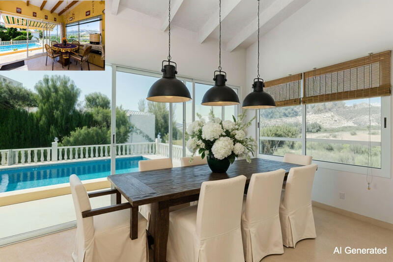 4 Schlafzimmer Villa zu verkaufen