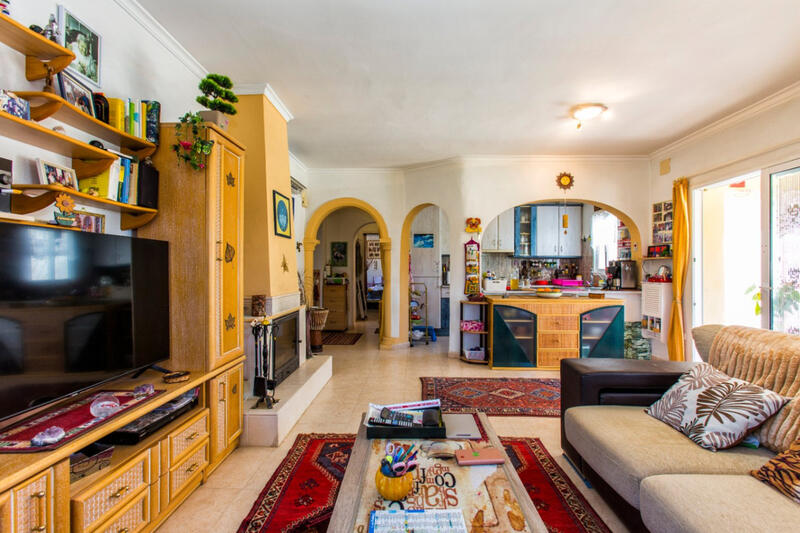 4 Schlafzimmer Villa zu verkaufen