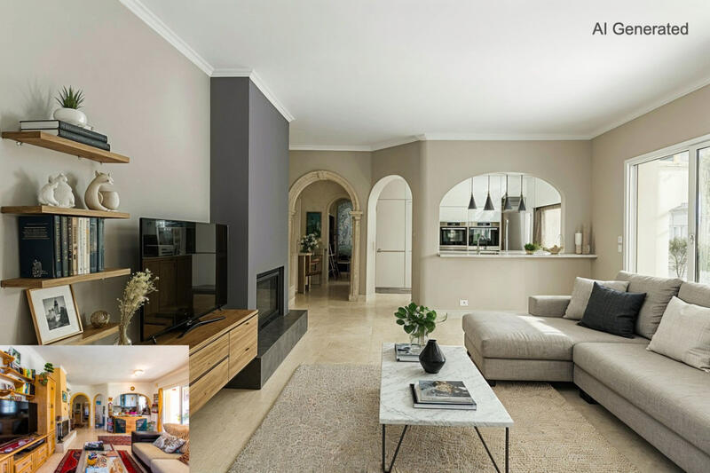 4 Schlafzimmer Villa zu verkaufen