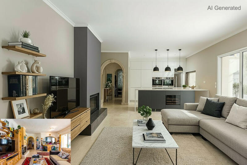 4 Schlafzimmer Villa zu verkaufen
