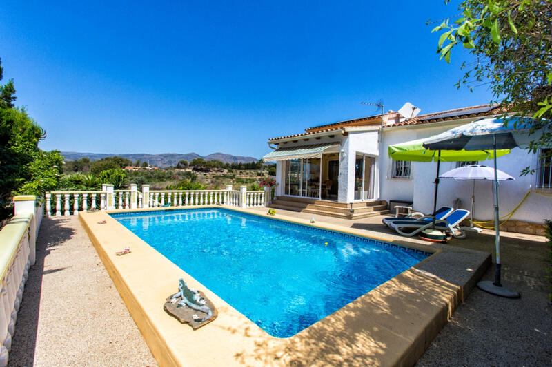 4 Schlafzimmer Villa zu verkaufen