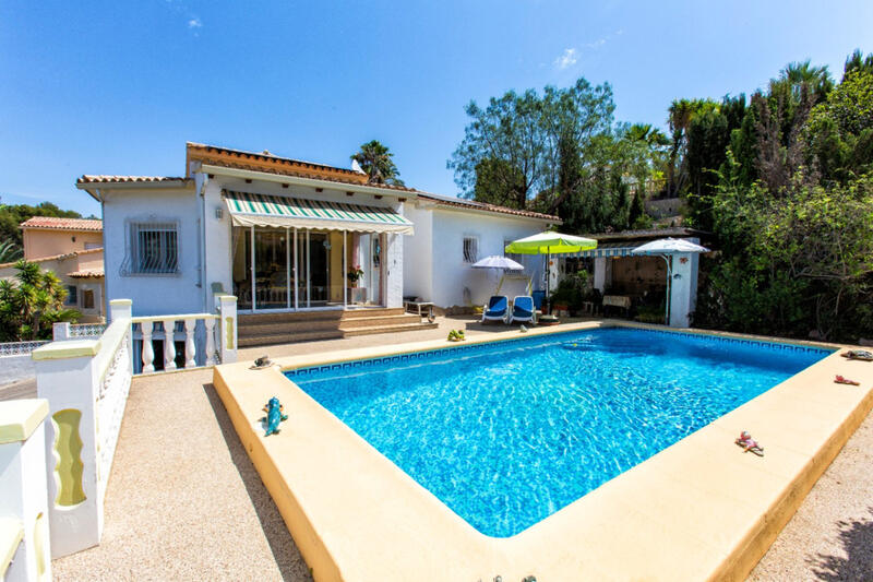 4 Schlafzimmer Villa zu verkaufen