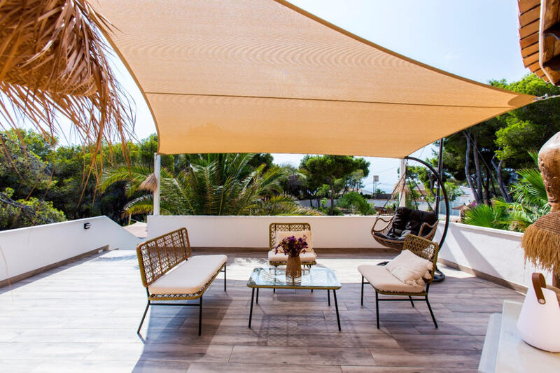 4 bedroom Villa for sale in Benissa, Alicante