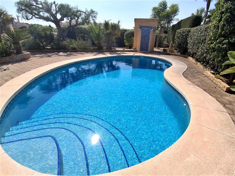 3 sovrum Villa till salu i Calpe, Alicante