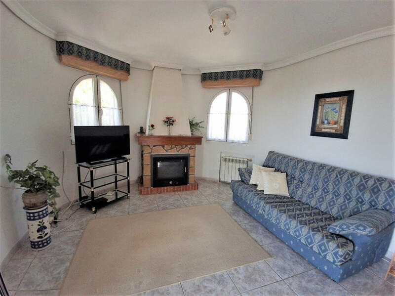 3 sovrum Villa till salu i Calpe, Alicante