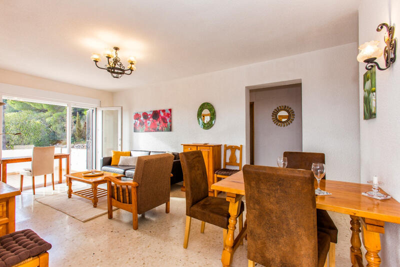 2 sovrum Villa till salu