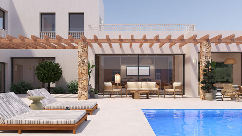 Villa en venta en Teulada, Alicante