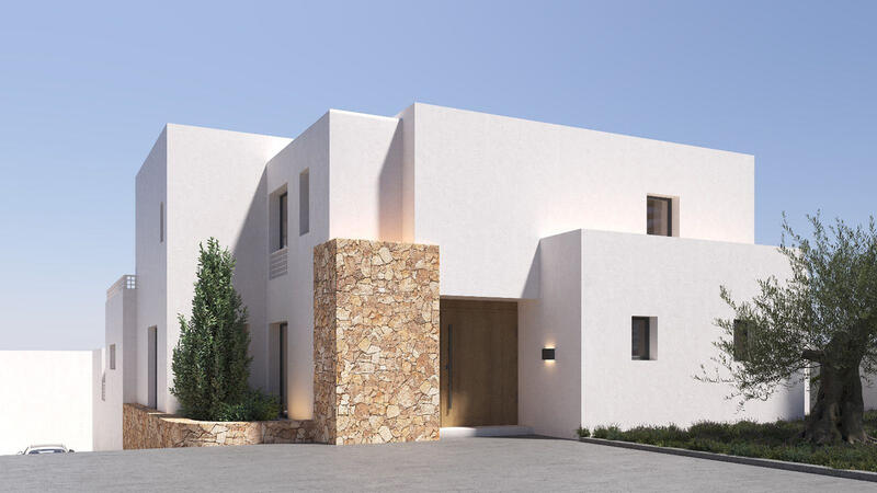 4 Schlafzimmer Villa zu verkaufen