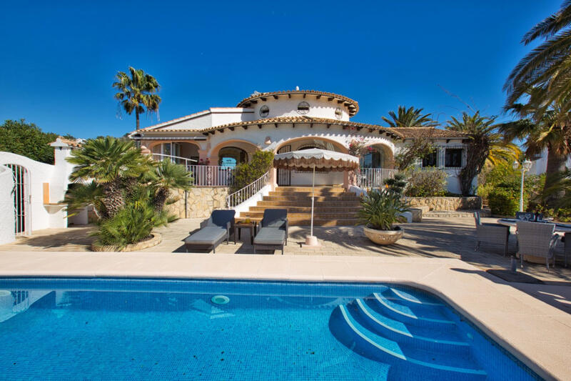 3 chambre Villa à vendre
