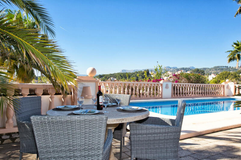 3 chambre Villa à vendre