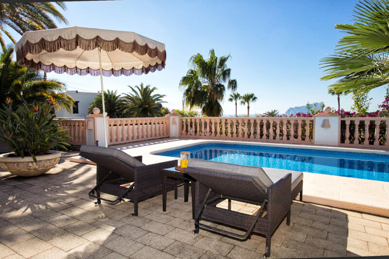 3 Cuarto Villa en venta en Benissa, Alicante