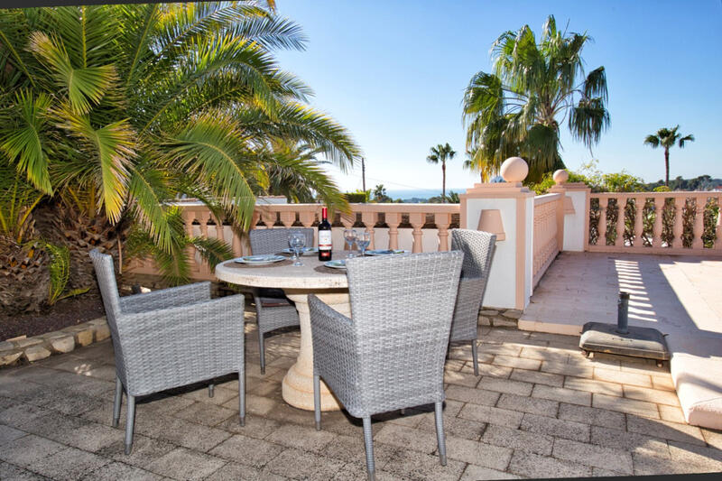 3 Cuarto Villa en venta en Benissa, Alicante