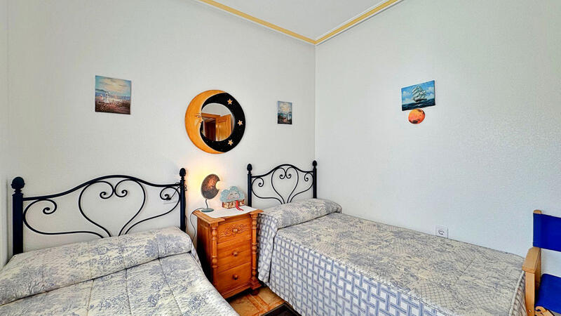 2 Schlafzimmer Appartement zu verkaufen