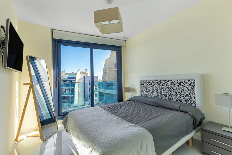 2 Schlafzimmer Appartement zu verkaufen