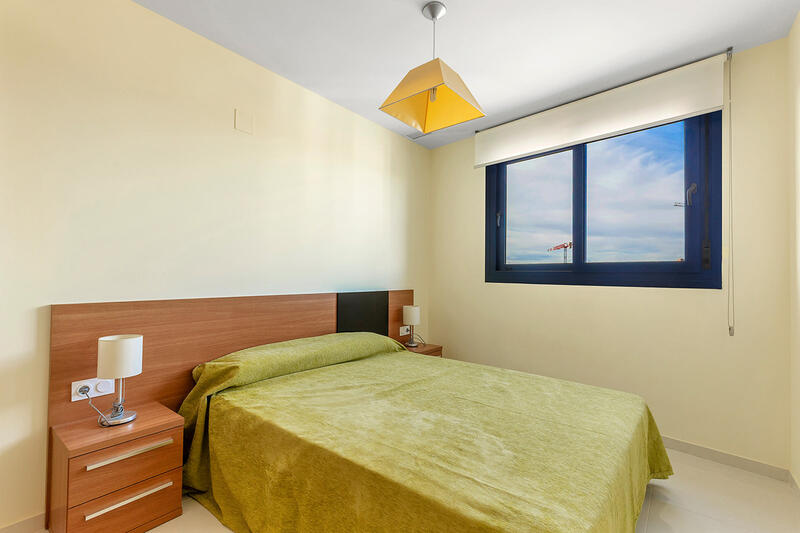 2 Schlafzimmer Appartement zu verkaufen