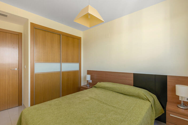 2 Schlafzimmer Appartement zu verkaufen
